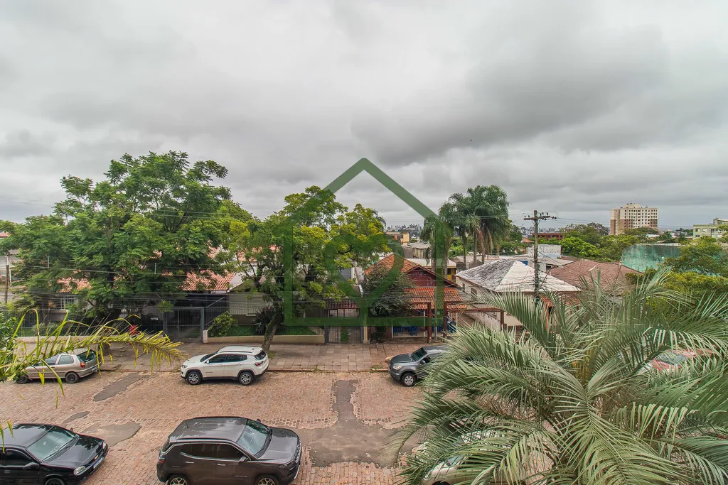 Imagem Descubra o seu novo lar no coraÃ§Ã£o de Bom Jesus, Porto Alegre! Este encantador apartamento de 66mÂ...
