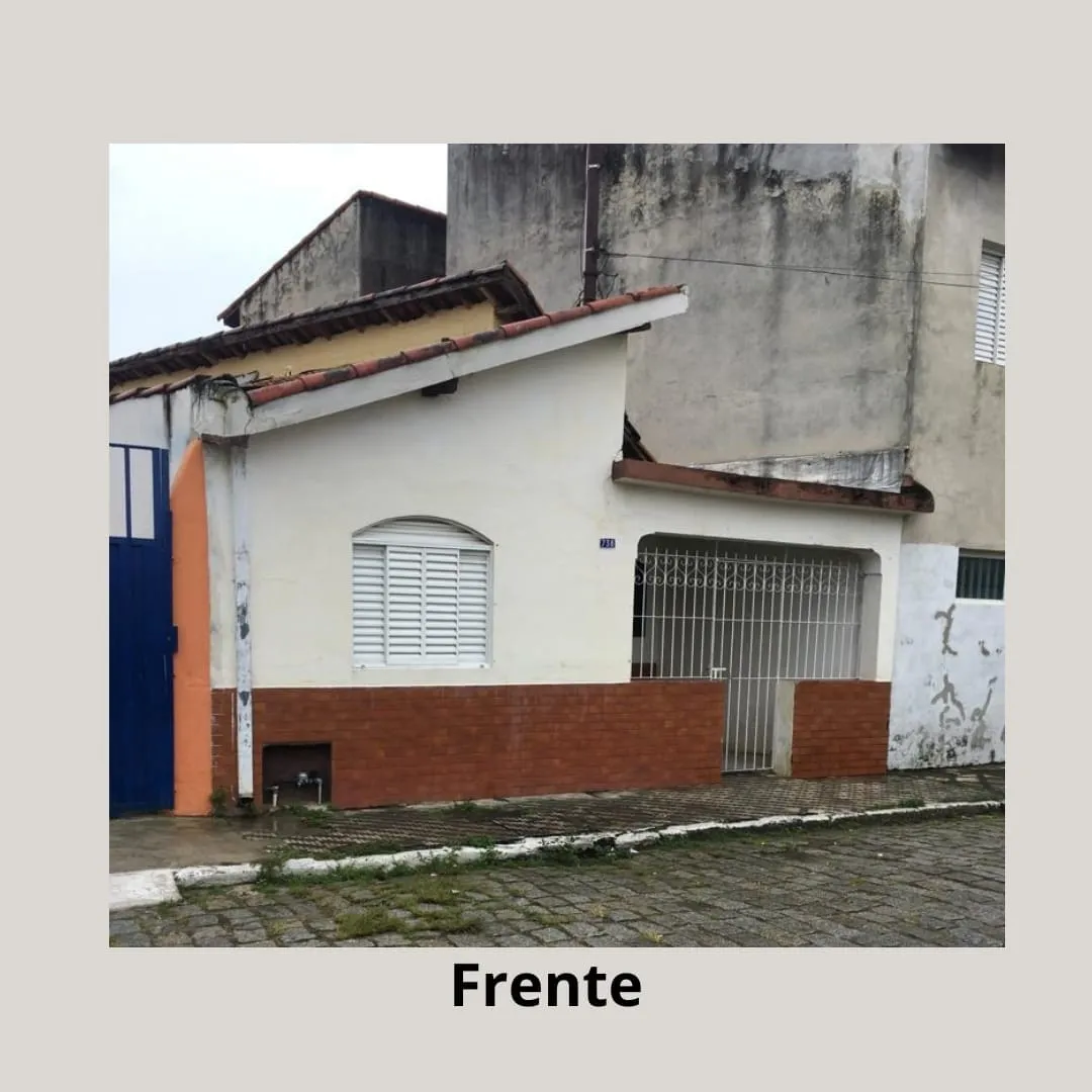 Foto do imóvel Casa à venda 2 Quartos, 1 Vaga, 125M², Cabelinha, Lorena - SP