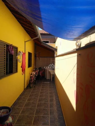 Imagem Casa à venda por R$ 270.000,00 - Santa Terezinha - Piracicaba/SP