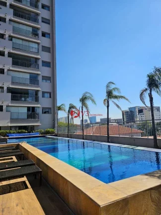Imagem Apartamento com 2 dormitórios à venda, 71 m por R$ 850.000,00 - Barra Funda - São Paulo/SP