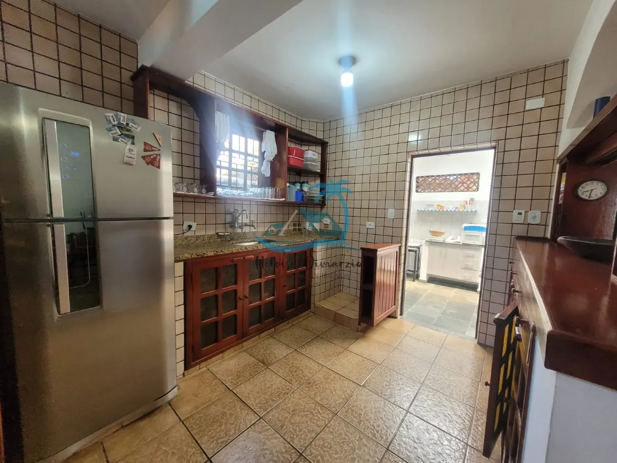 Imagem Casa com 3 dormitórios e piscina a venda em Ubatuba no bairro do Itaguá.