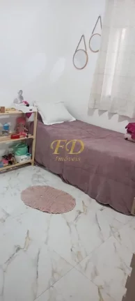 Imagem Casa de Campo c/ Piscina em Condomínio em Atibaia