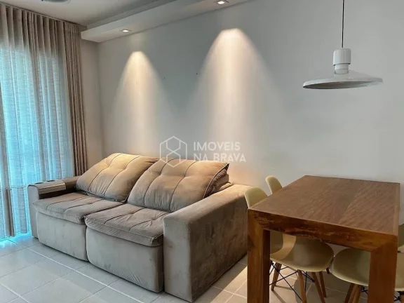 Imagem APARTAMENTO 2 QUARTOS - 1 VAGA - QUADRA MAR - LOCACAO - PRAIA BRAVA - ITAJAI/SC