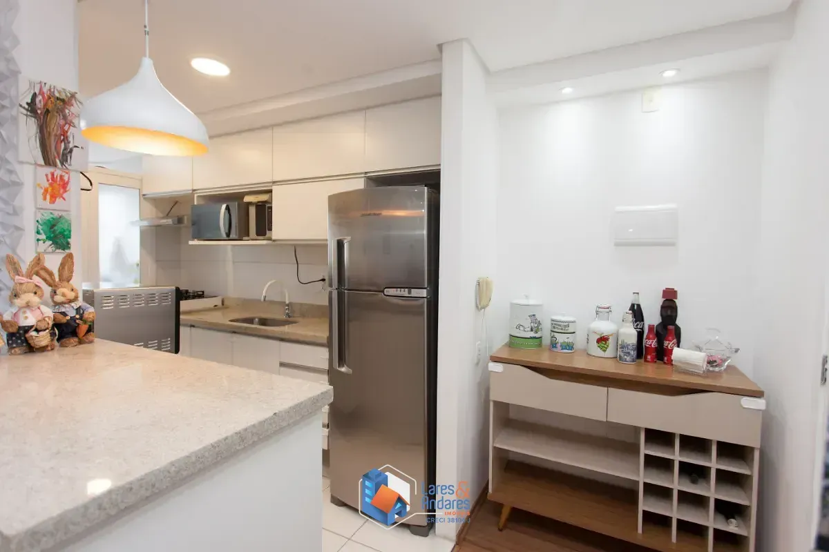 Imagem Apartamento para venda em Freguesia do Ó com 2 quartos, sendo 1 suíte, 64m²