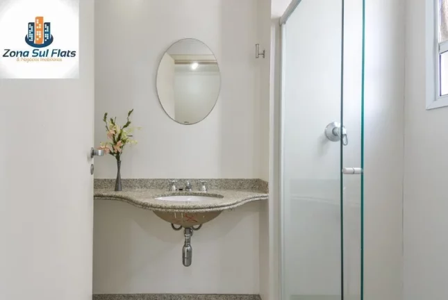 Imagem Apartamento à Venda No Brooklin Com 3 Suítes e 3 Vagas