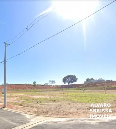 Imagem Excelente terreno plano com 250m2 à venda no Residencial Paulo Japur na Morada do Ipês próximo à Av Caetano Ruggieri em Itu SP
