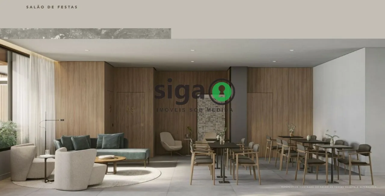 Imagem Cobertura Duplex para venda na Vila Nova Conceição 03 suítes, São Paulo - SP