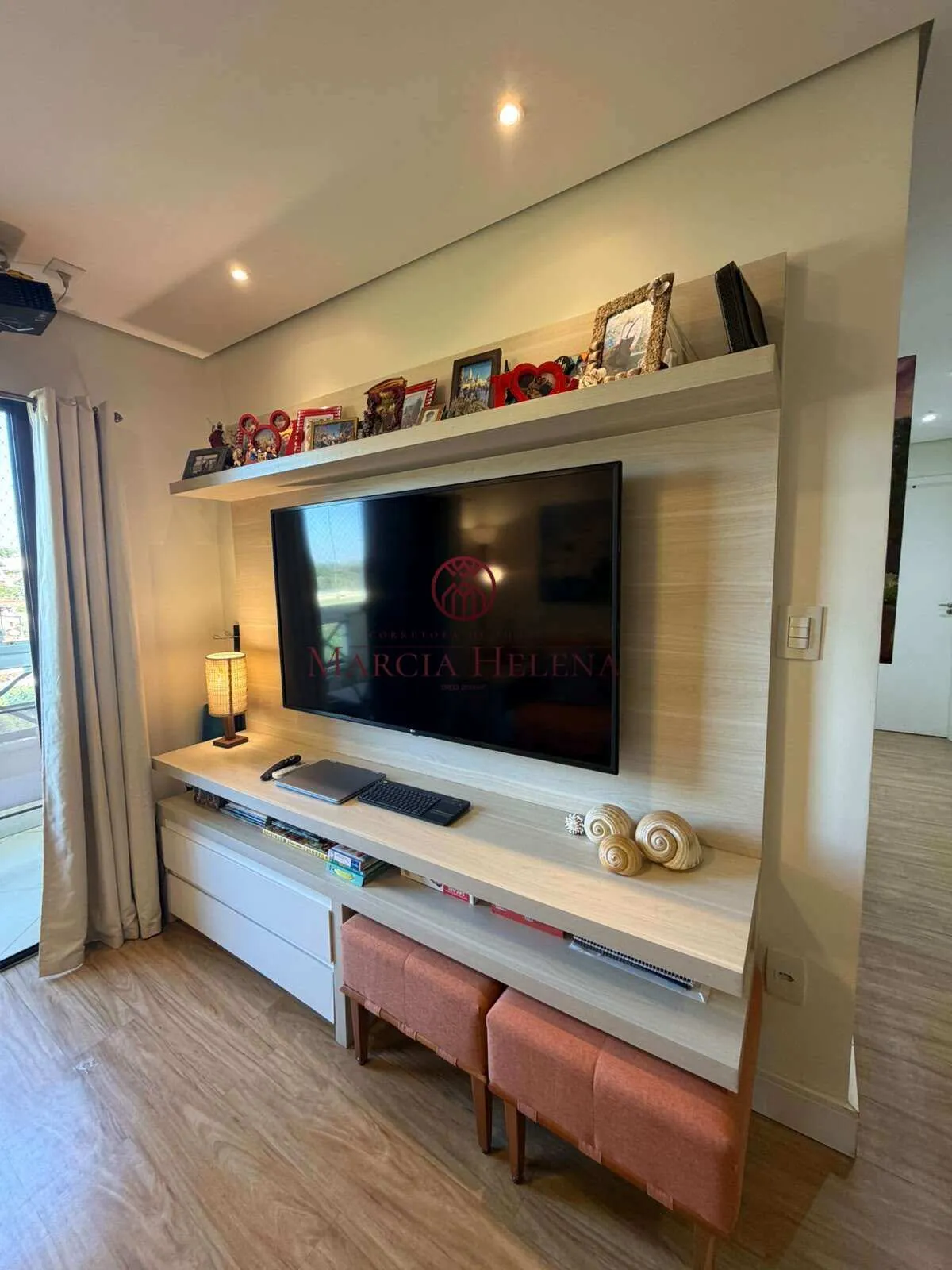 Imagem Apartamento à venda, no Costa Azul em Campinas, Jardim Margarida, com 3 quartos, 75m2