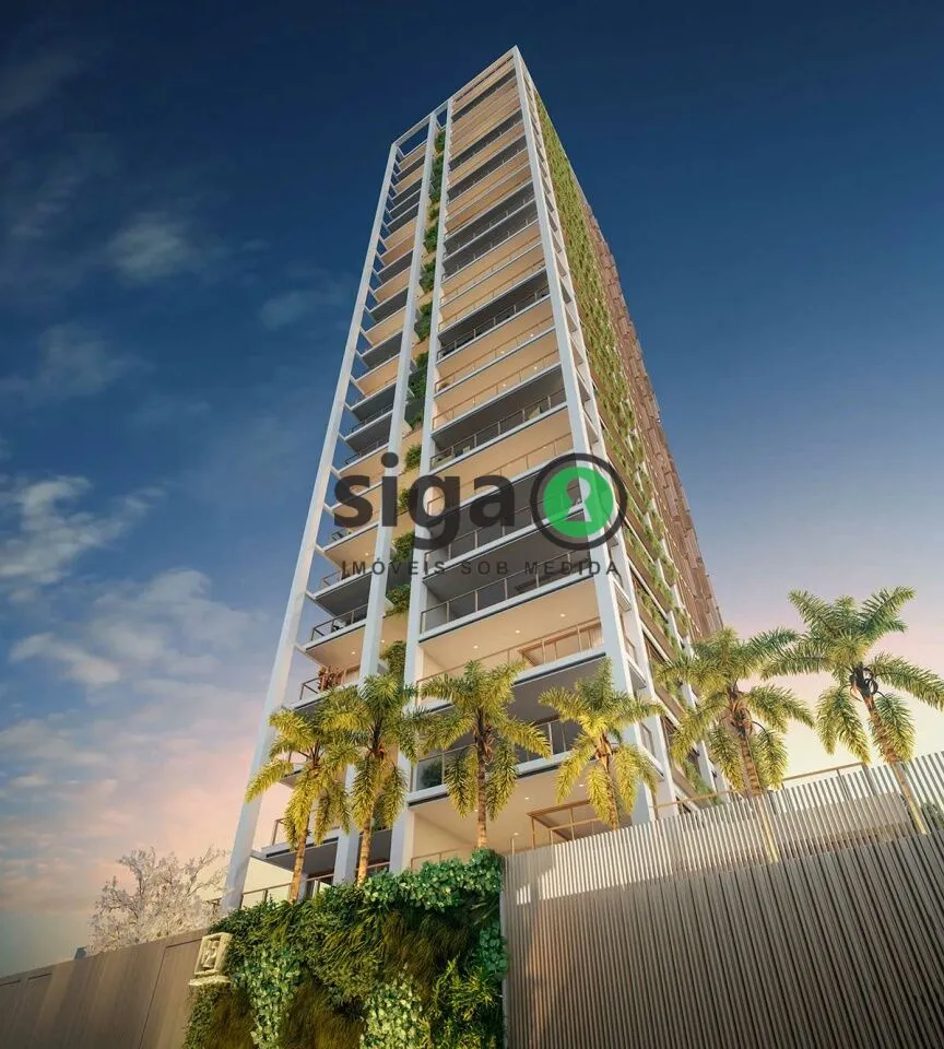 Foto do imóvel Apartamento para venda no Itaim 02 suítes, São Paulo - SP