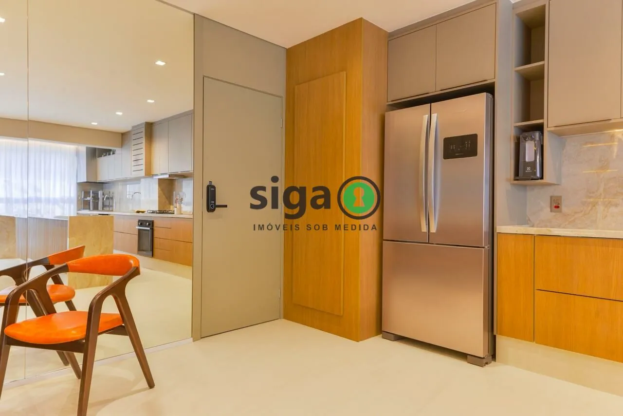 Imagem Apartamento para venda no Brooklin 03 dormitórios, São Paulo - SP