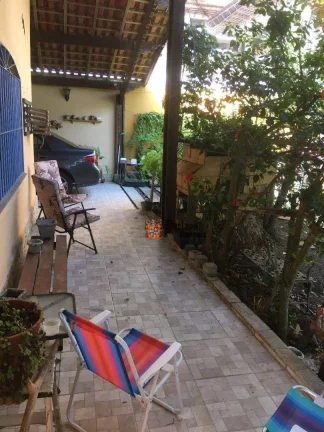 Imagem Casa com 3 dormitórios à venda, 180 m² por R$ 1.100.000 - Vila Guilhermina - Praia Grande/SP