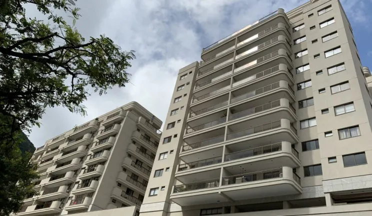 Foto do imóvel Apartamento com 3 Quartos à Venda, 135 m² em Botafogo - Rio de Janeiro