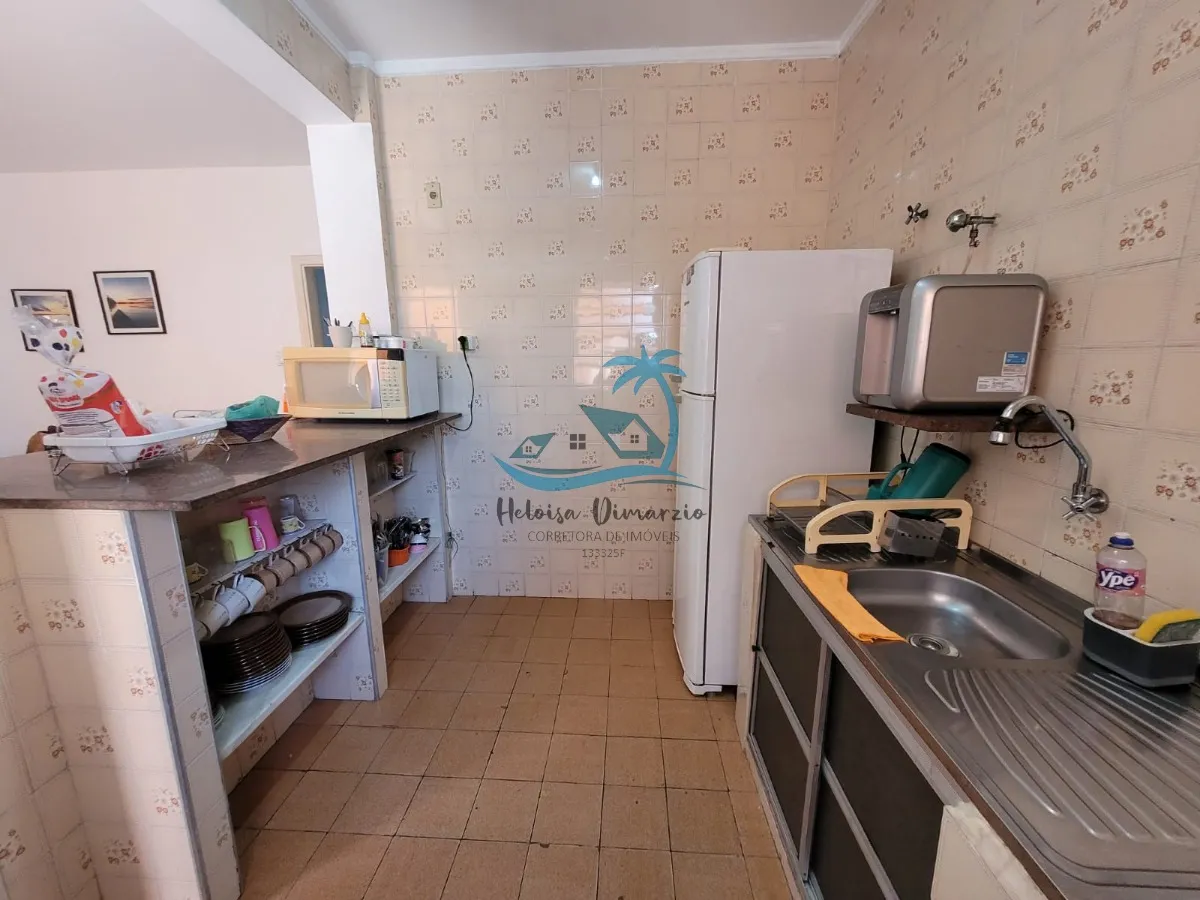 Imagem Excelente apartamento à venda na orla do centro de Ubatuba