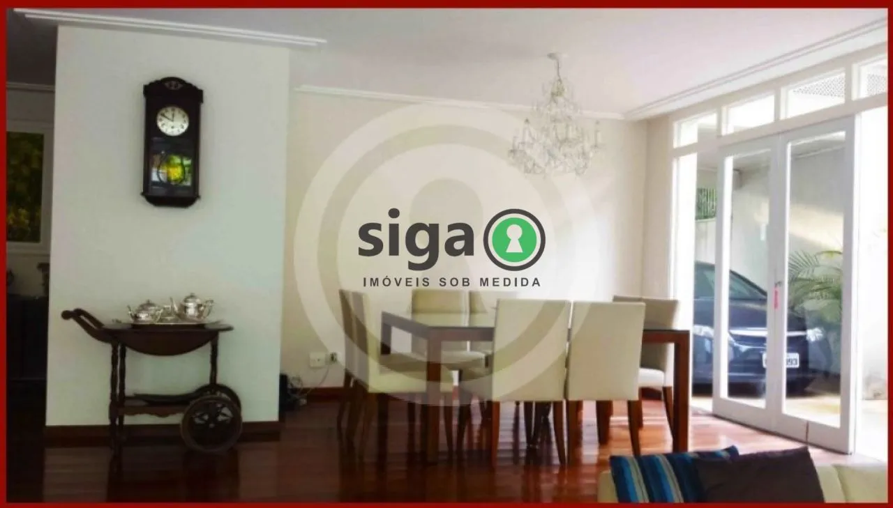 Imagem Casa Residencial em Jardim Marajoara