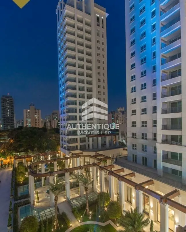 Imagem Quartier Auri Vila Olimpia - Apartamento à venda no bairro Vila Olímpia - São Paulo/SP, Zona Sul