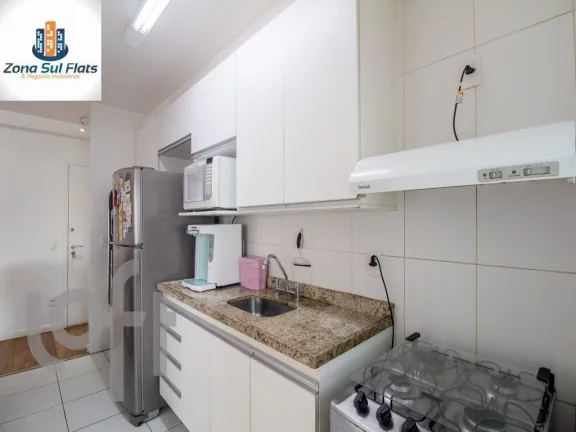 Imagem Apartamento à Venda No Bosque da Saúde Com 2 Dormitórios Sendo 1 Suíte e 1 Vaga