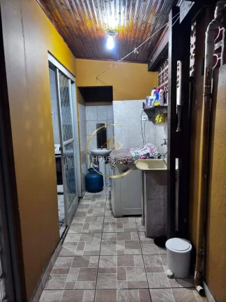 Imagem Casa Térrea, 3 Dormitórios (1 Suíte), 3 Vagas, Bosque dos Eucaliptos, Sjc.