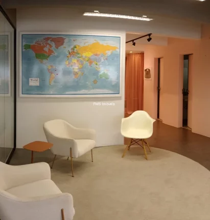 Imagem Conjunto Comercial no Jardim Paulista