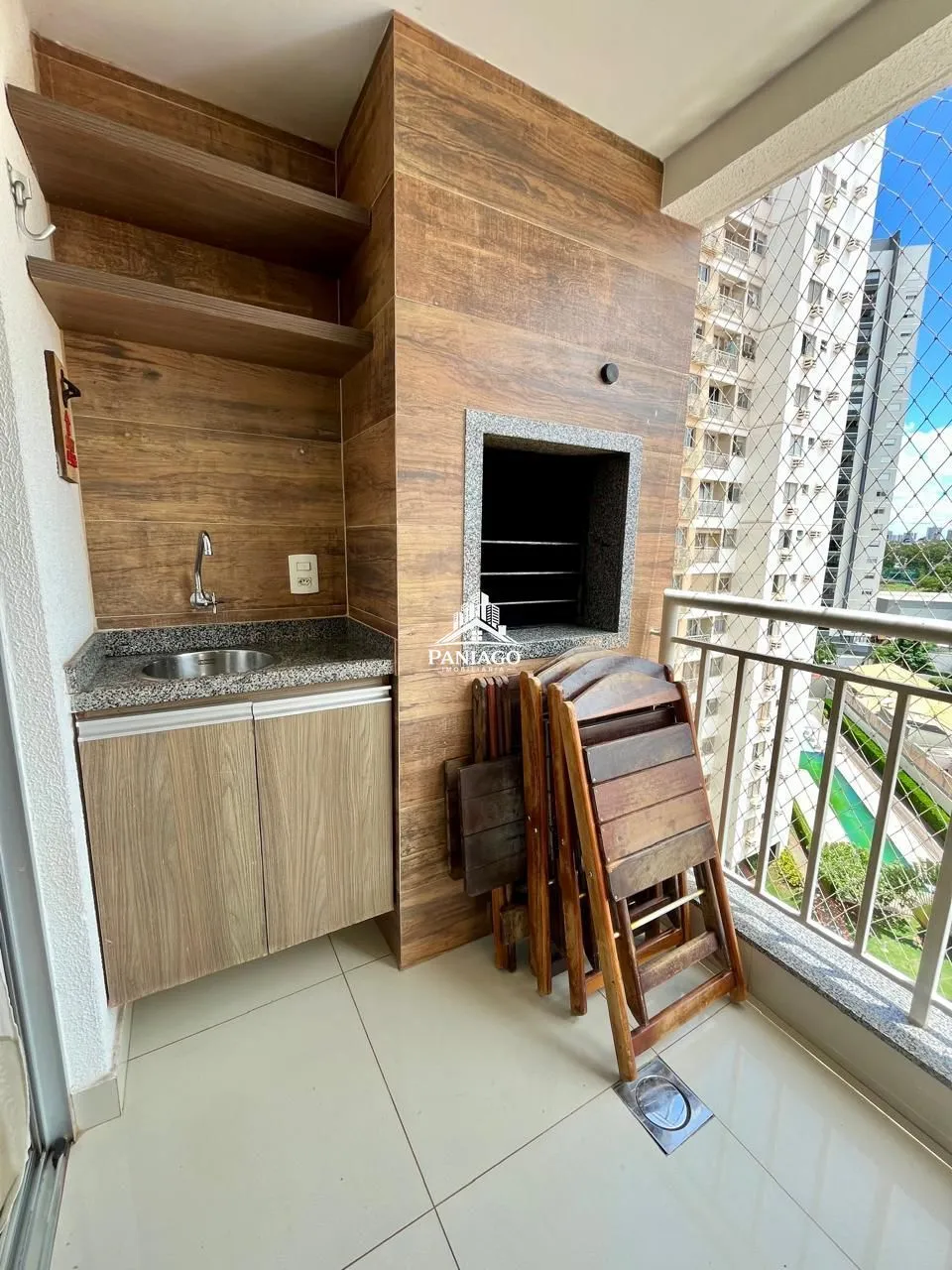 Imagem APARTAMENTO À VENDA NO CONDOMÍNIO GARDEN MONTE LÍBANO