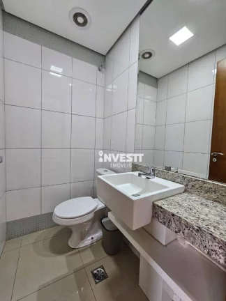 Imagem Apartamento com 1 dormitório para alugar, 54 m² por R$ 2.942,00/mês - Setor Bueno - Goiânia/GO