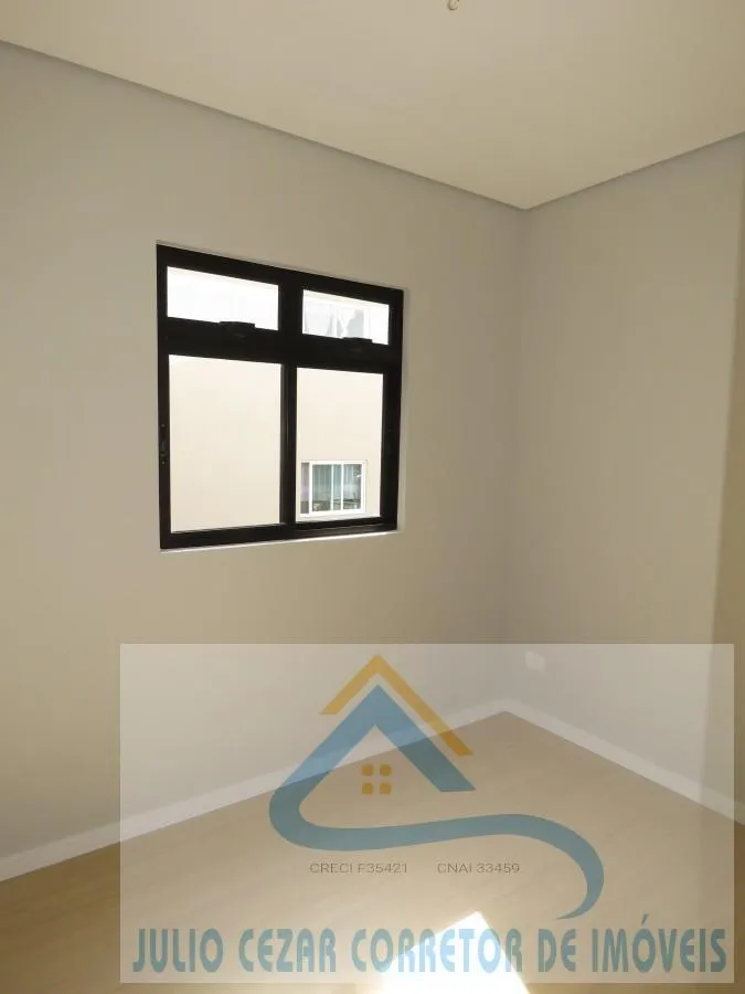 Imagem Apartamento para Venda em São José dos Pinhais, Silveira da Motta, 3 dormitórios, 1 suíte, 2 banheiros, 1 vaga