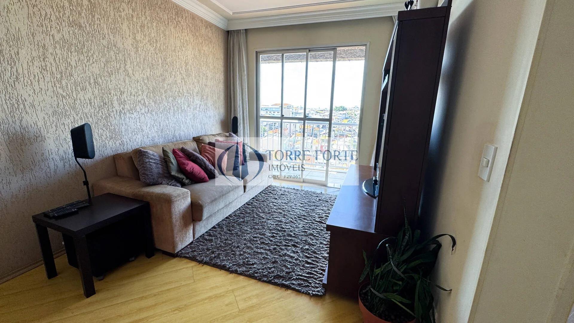 Imagem Apartamento 2 dormitórios 1 suíte 1 vaga Chacará Cruzeiro so Sul