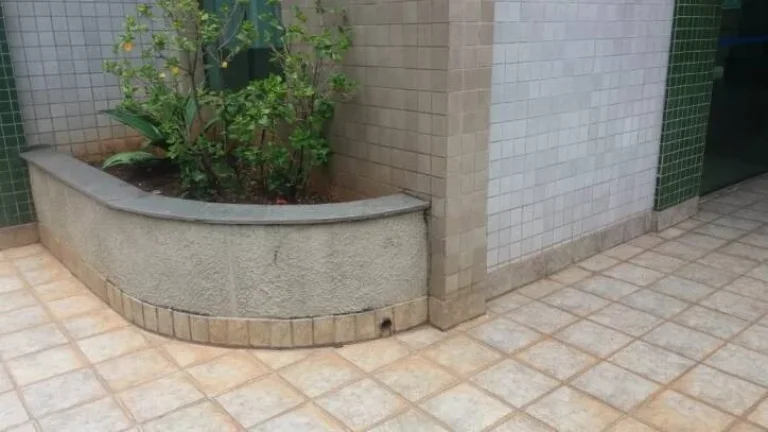 Imagem Apartamento com sala para 02 ambientes.