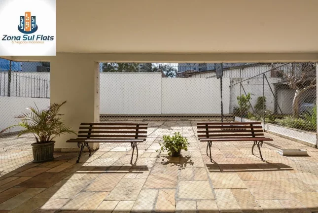 Imagem Apartamento à Venda Na Vila Olímpia Com 2 Dormitórios e 1 Vaga - Reformado!