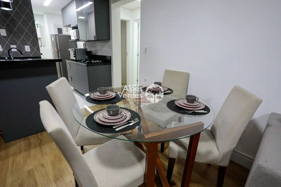 Imagem Vende-se Apartamento em Gramado, com 02 quartos