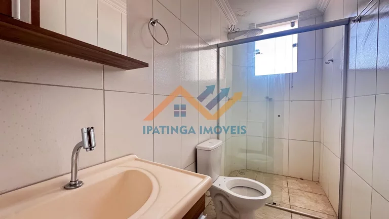 Imagem Apartamento à venda no bairro Cidade Nova - Santana do Paraíso