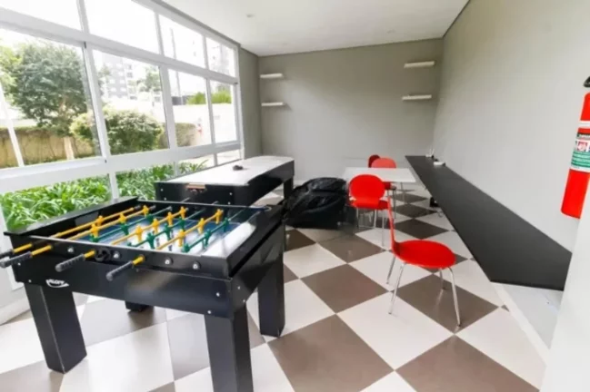 Imagem MAIS ALTOS MORUMBI - Apto de 51m² (Unidade de Revenda), com vaga de garagem e ótima localização!