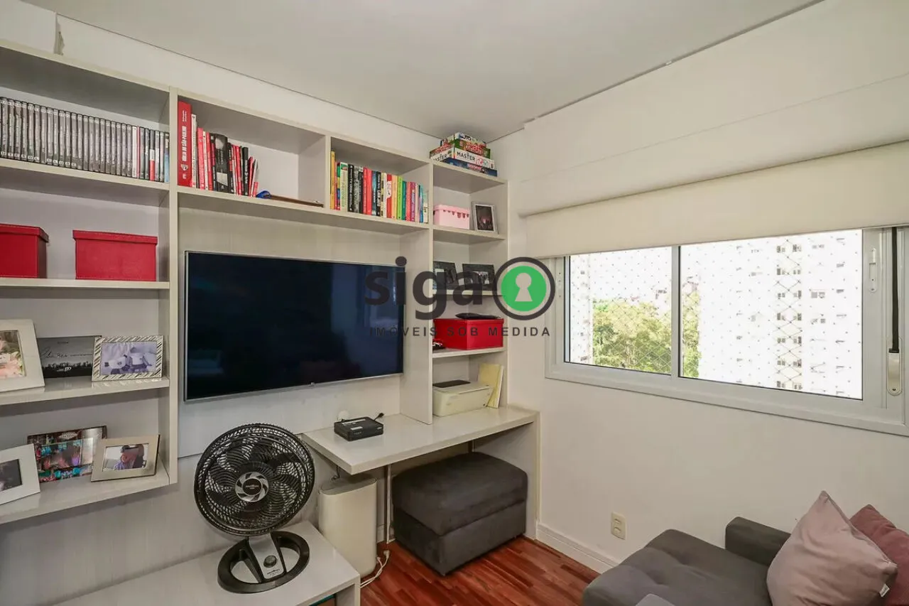 Imagem Apartamento com 3 dormitorios na Vila Andrade
