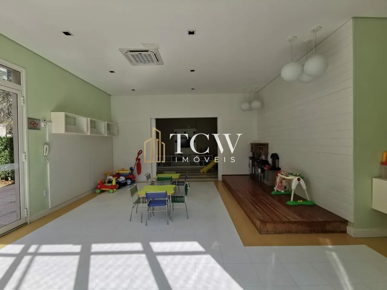 Imagem Apartamento para alugar no bairro Indianópolis - São Paulo/SP