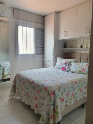Imagem Excelente sobrado no Campo Limpo com 110m² área total distribuídos em 02 dormitórios, sala, cozi...