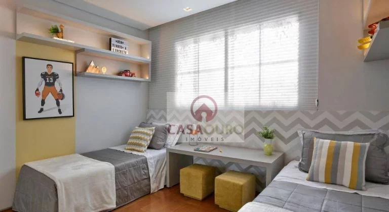 Imagem Apartamento com 4 quartos à venda, 139 m² - Sion - Belo Horizonte/MG