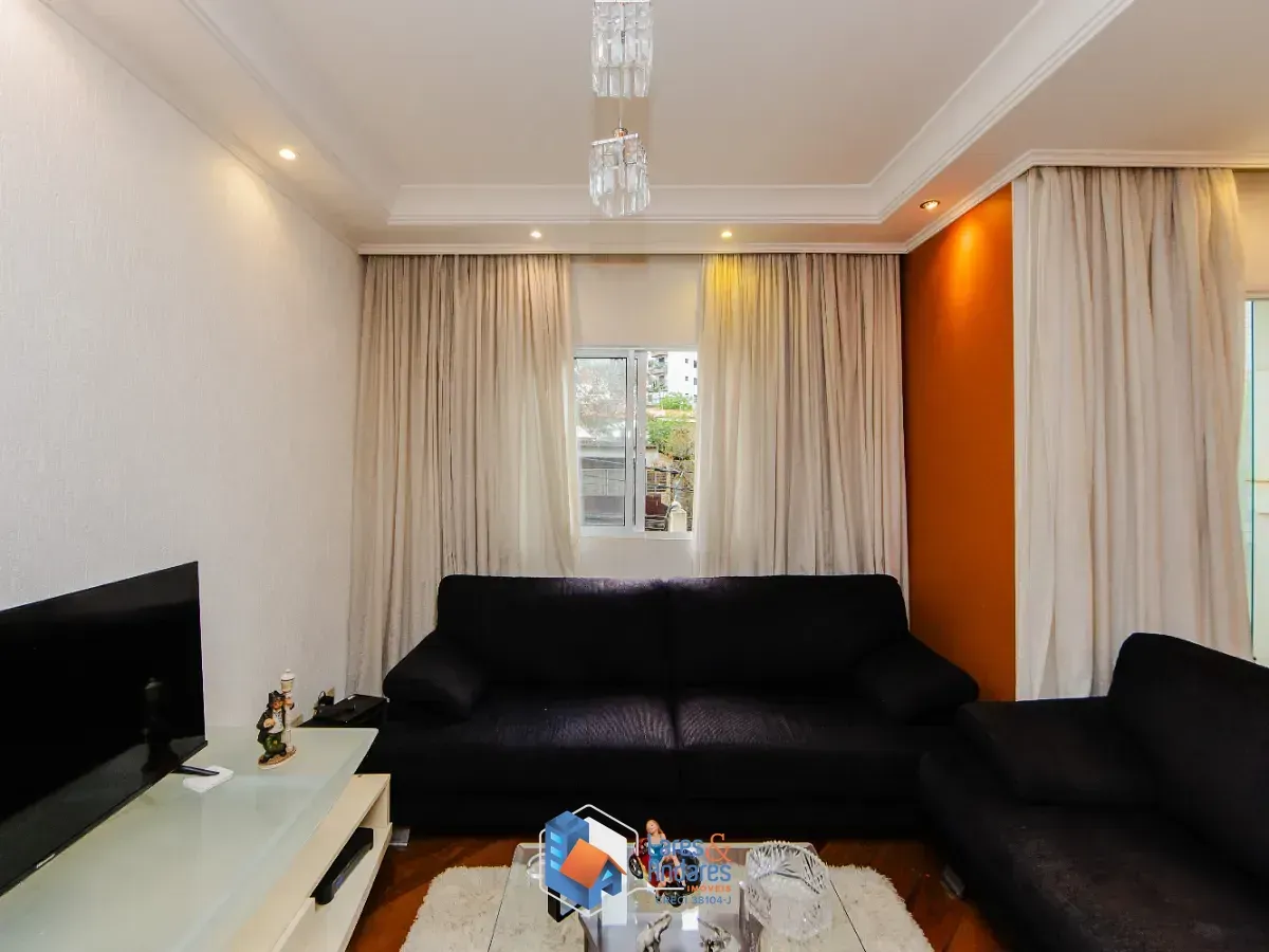 Imagem Apartamento para venda em Bosque da Saúde com 3 quartos, sendo 1 suíte, 90m²