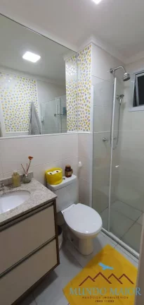 Imagem Apto 65m2 - 2 dorms - 1vaga - 1 suite -varanda gormet -R$ 548.000.00