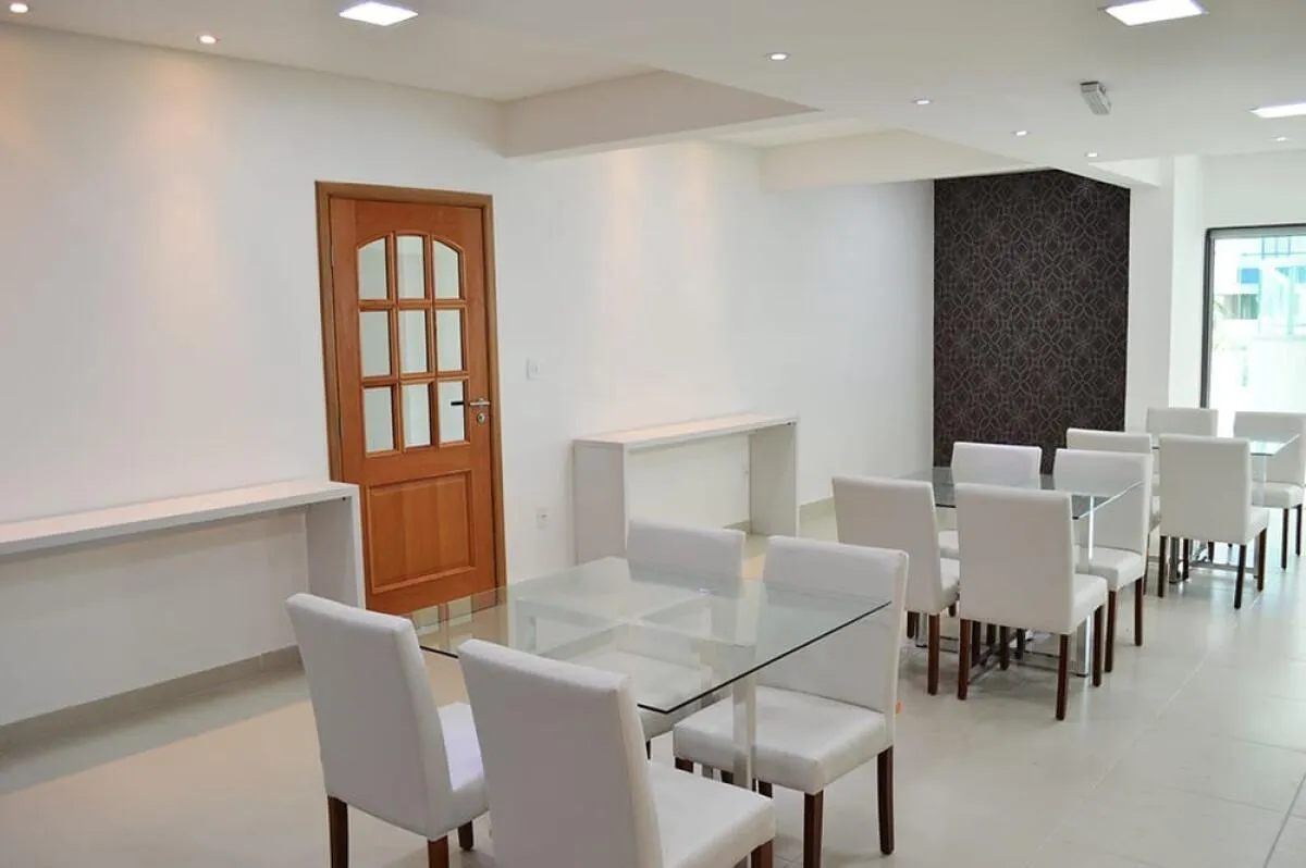 Imagem APARTAMENTO COM 120,00 m² - GUILHERMINA - PRAIA GRANDE SP