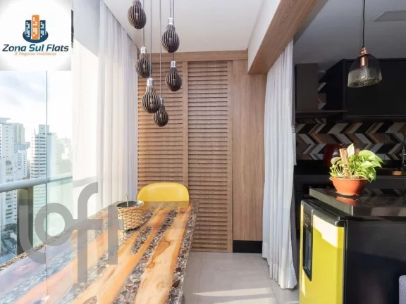 Imagem Lindo Apartamento Com 2 Dormitórios e 2 Vagas à Venda Próximo da Aclimação!