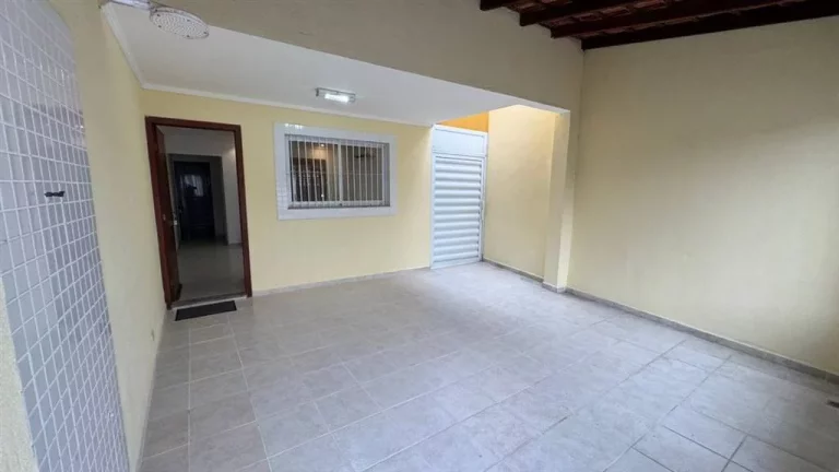 Imagem CASA COM 106.58 m² - FORTE - PRAIA GRANDE SP