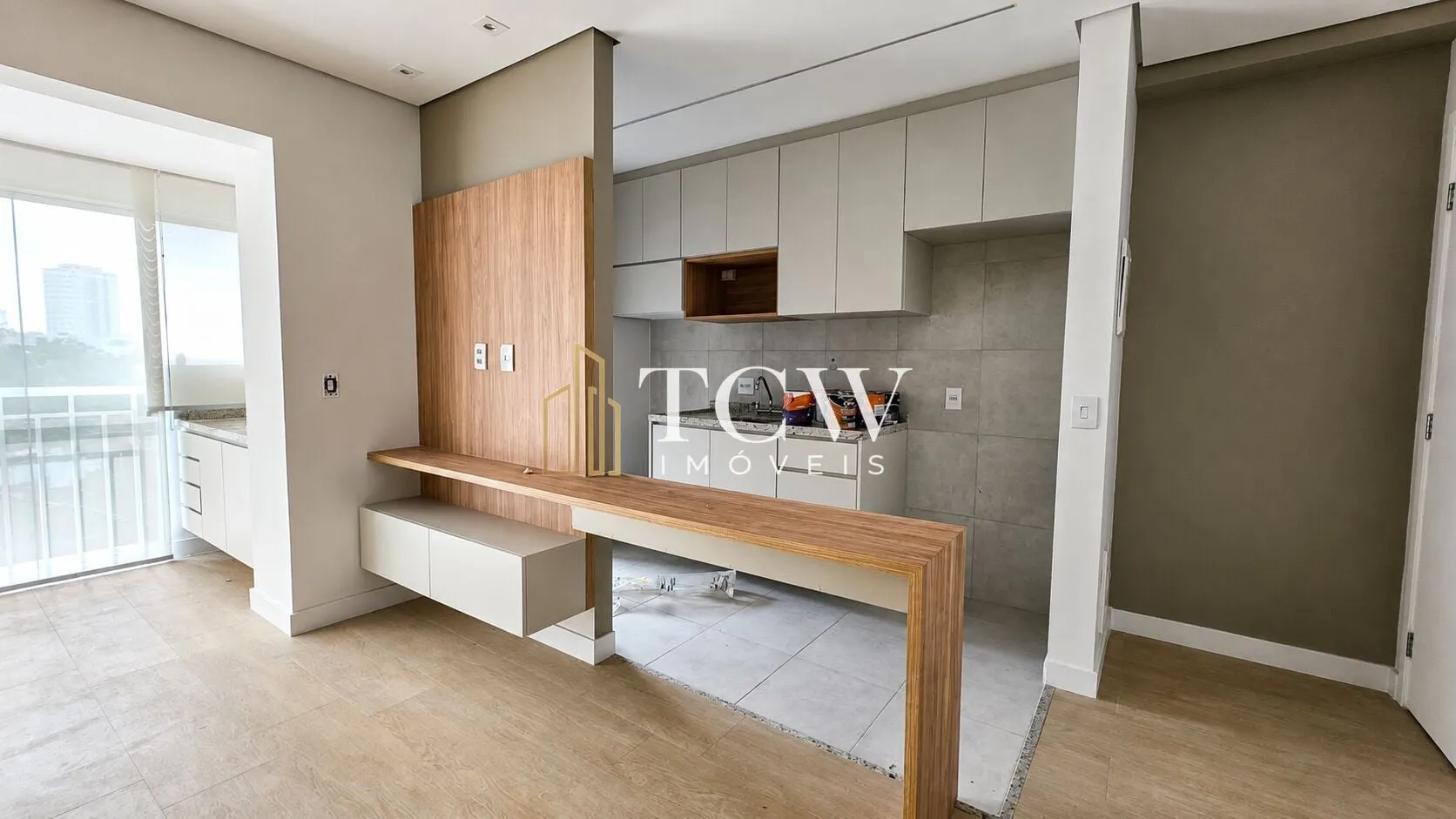 Imagem Apartamento para Locação na Liberdade | 1 Dormitório | 42 m² | 1 Vaga | São Paulo/SP