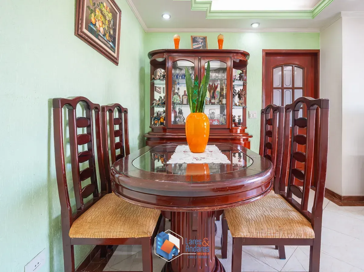 Imagem Apartamento para venda em Vila Gustavo com 3 quartos, sendo 1 suíte, 82m²