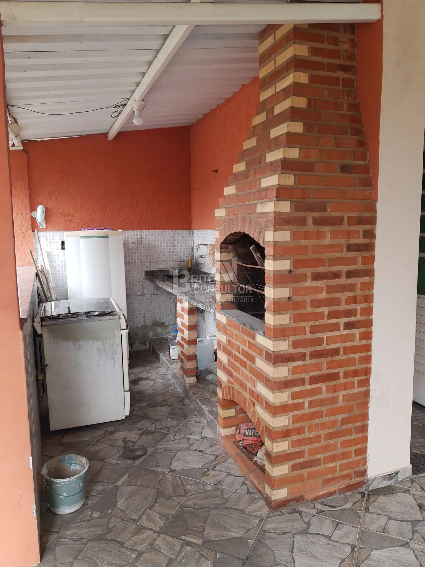 Imagem Condomínio Parque Tribobó - Apartamento Térreo em Condomínio à Venda, 64,16 M², 2 Qts,1 Vaga, Salão, Churrasqueira - Tribobó - São Gonçalo/RJ