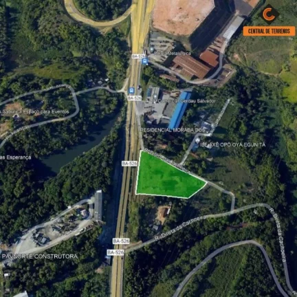 Imagem TERRENO NO CIA/AEROPORTO