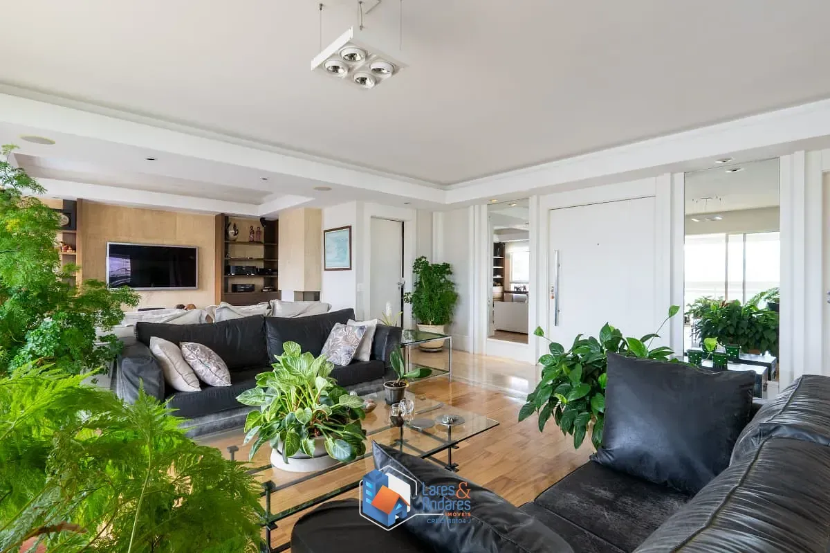 Imagem Apartamento para venda em Vila Andrade com 3 quartos, sendo 3 suítes, 260m²