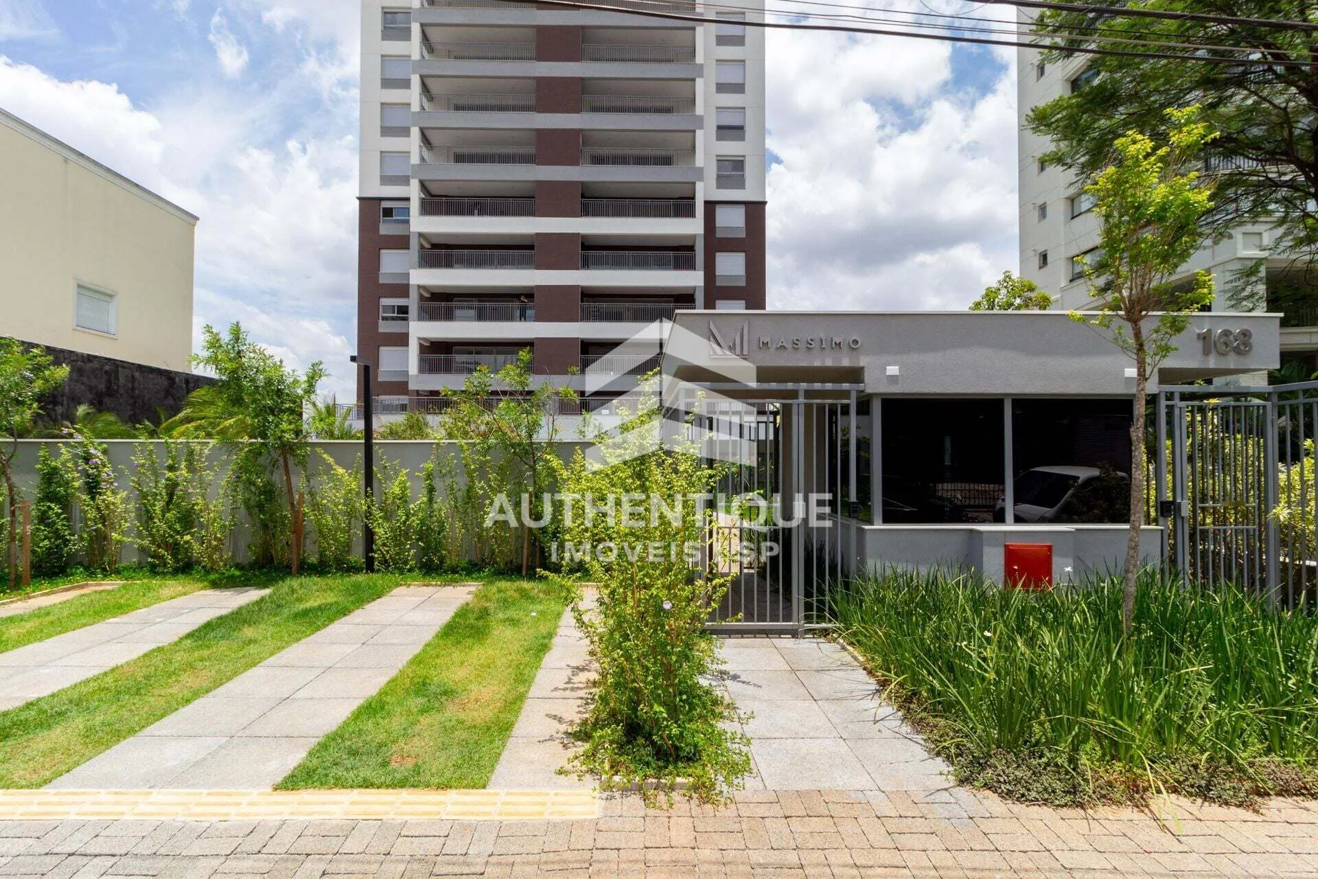 Imagem MASSIMO PARQUE DA MOOCA - Apartamento no bairro Parque da Mooca à venda