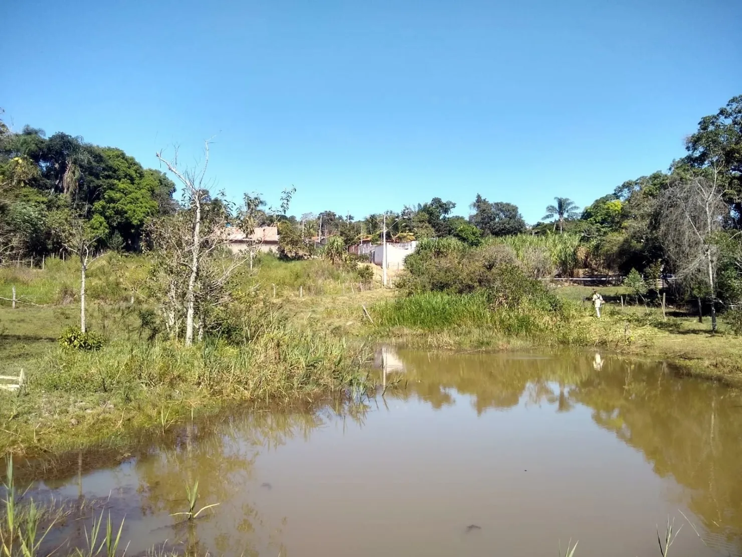 Imagem Chácara à venda, Bosque dos Ipês, Guaratinguetá, SP