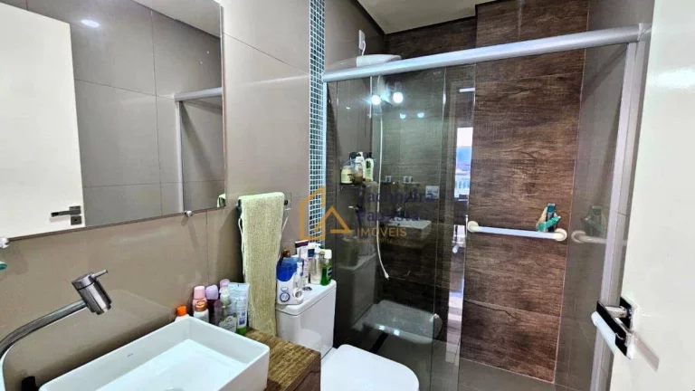 Imagem Apartamento com 1 dormitório à venda - Av. Canção Nova - Cachoeira Paulista/SP
