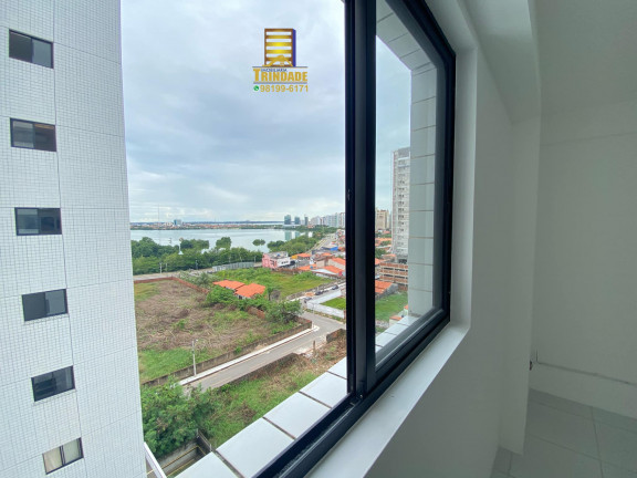 Imagem Apartamento com 4 Quartos à Venda, 92 m² em Ponta D'Areia - São Luís