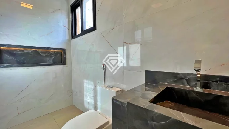 Imagem Sobrado 4 Quartos, 307 m² c/ lazer à venda no Condomínio Privillege